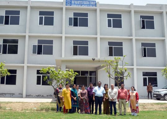 Dehat Vikas Institute of Education and Technology campus