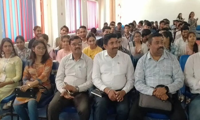 Delhi Institute of Technology Management and Research campus