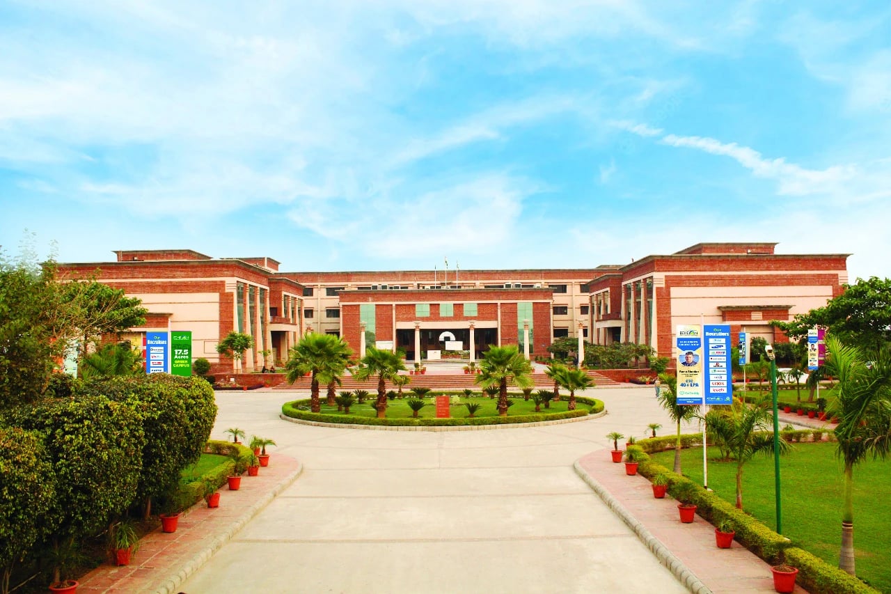 Echelon Institute of Technology campus