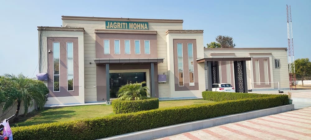 Jagriti Institute of Higher Education campus