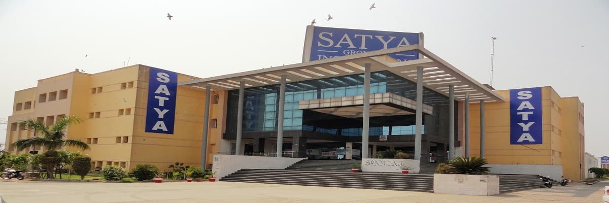 Satya Group of Institutions campus