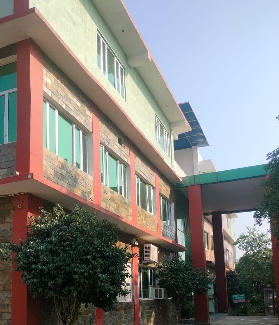 Institute Of Teachers Education campus