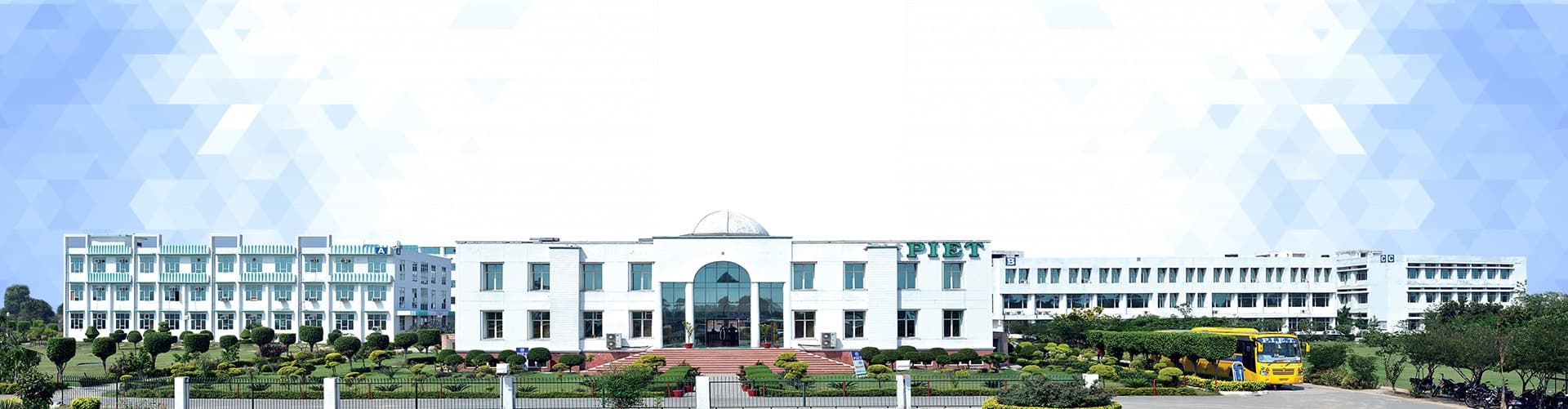 PIET NCR College, Panipat campus