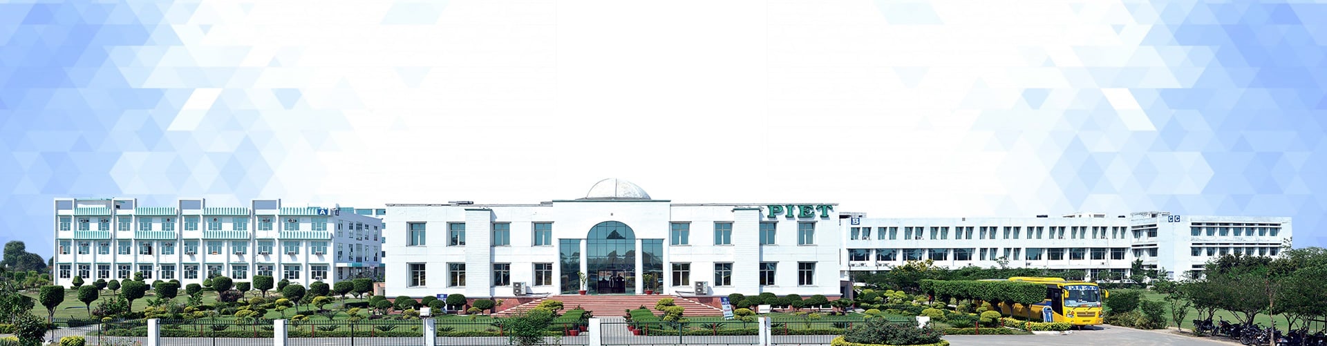 PIET NCR College, Panipat campus