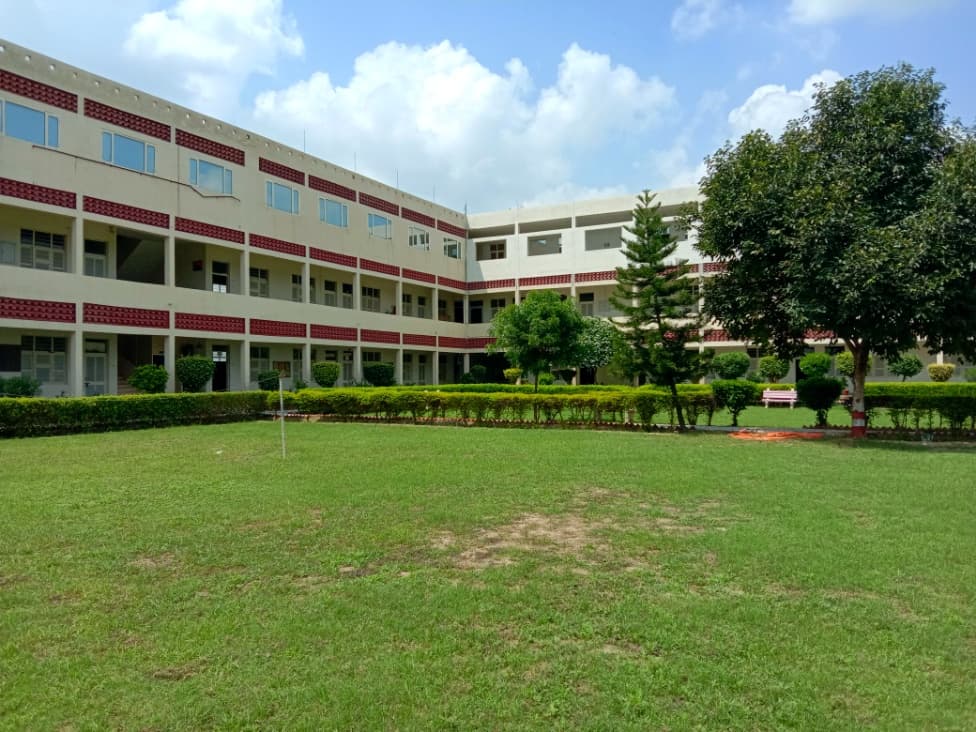 RS Memorial College of Education, Panipat campus