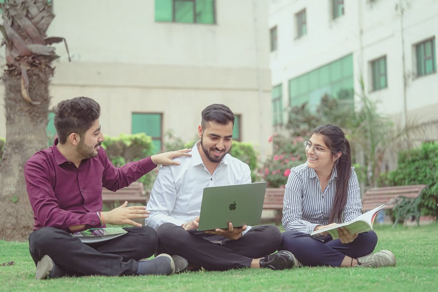 Samalkha Group of Institutions campus