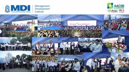 MDI Gurgaon campus
