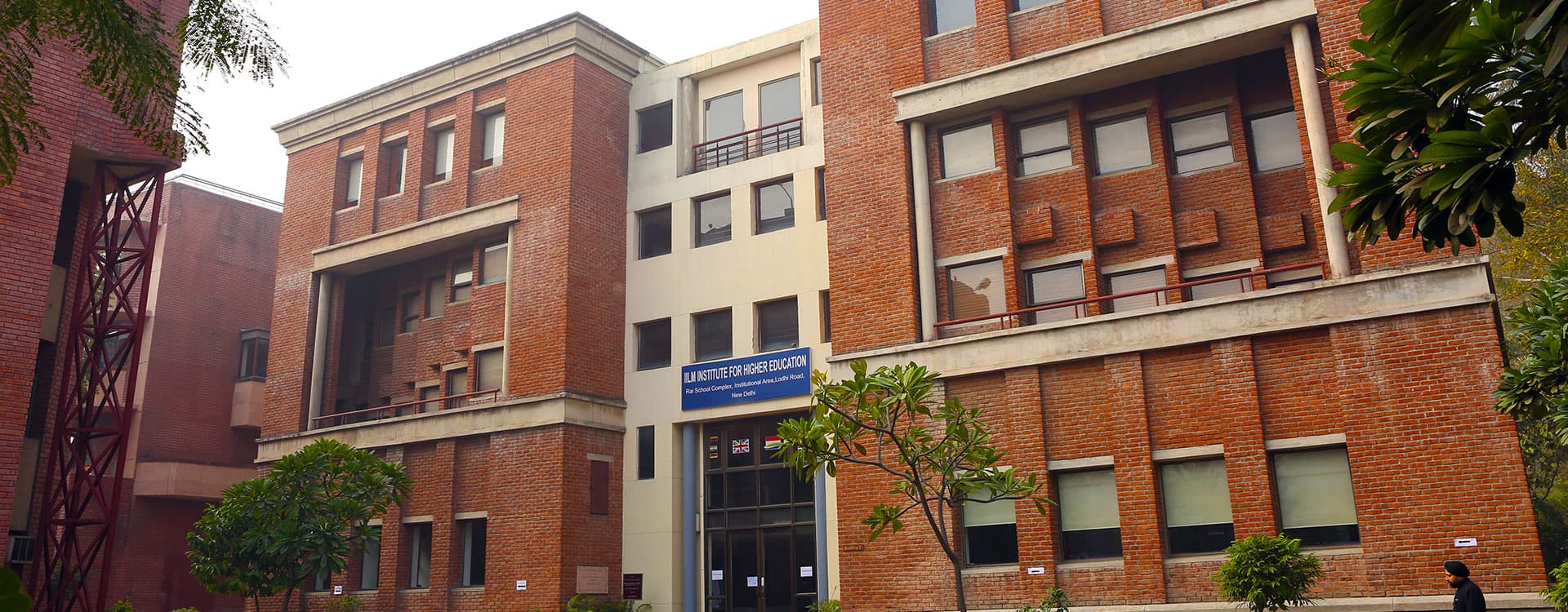 IILM Institute for Business & Management campus