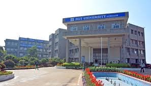 SGT Dental College Hospital & Research Institute campus