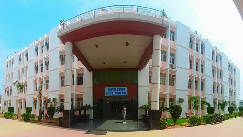 DPG Institute of Technology and Management campus