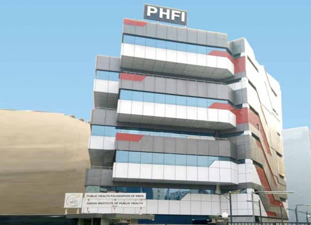 Indian Institute of Public Health campus