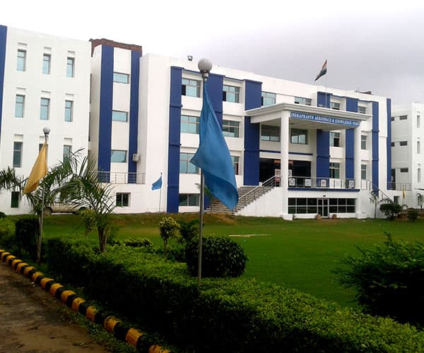 Indraprasth Institute of Aeronautics campus