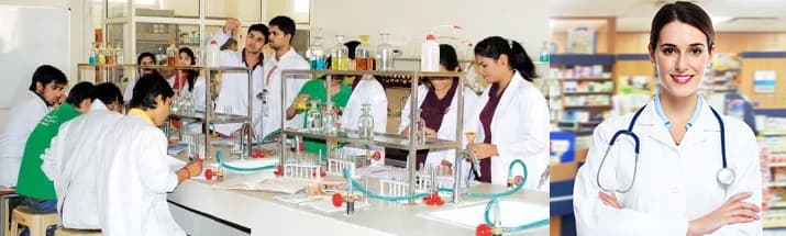 Ram Gopal College of Pharmacy campus