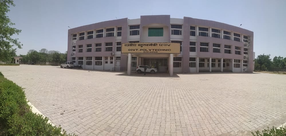 Government Polytechnic Chhapar, - Charkhi Dadri campus