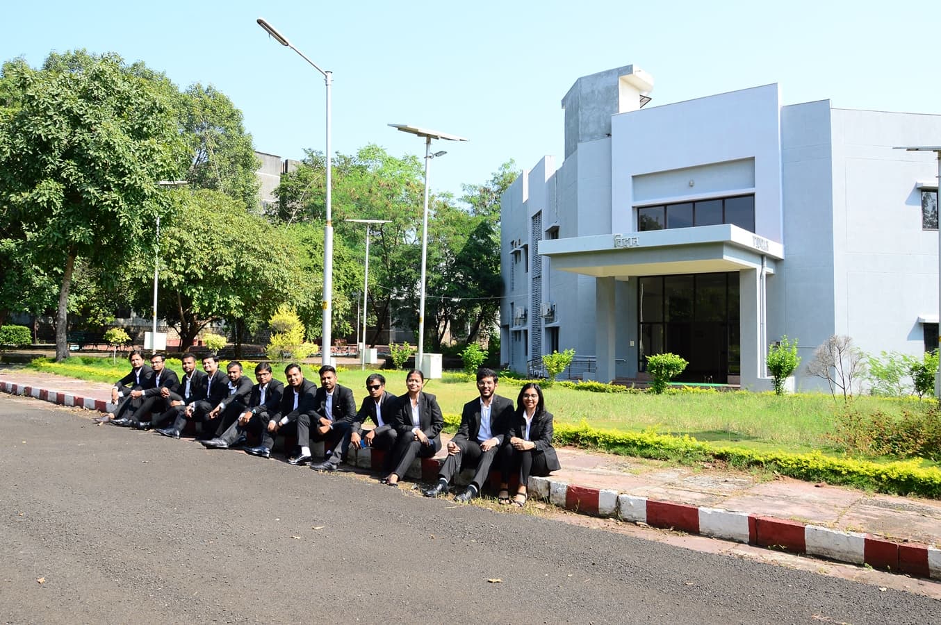 INDIAN INSTITUTE OF FOREST MANAGEMENT BHOPAL campus
