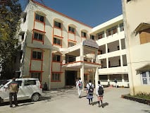 RAJEEV GANDHI COLLEGE BHOPAL campus