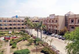 VNS GROUP OF INSTITUTIONS OF PHARMACY BHOPAL campus