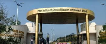 INDIAN INSTITUTE OF SCIENCE EDUCATION AND RESEARCH BHOPAL campus