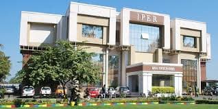 INSTITUTE OF PROFESSIONAL EDUCATION AND RESEARCH BHOPAL campus