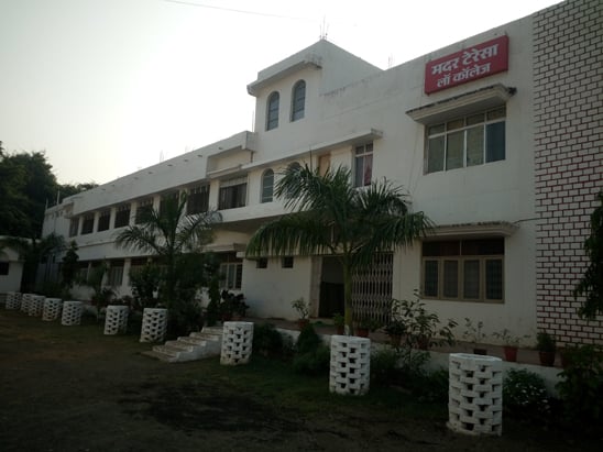 MOTHER TERESA LAW COLLEGE JABALPUR campus