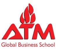 ATM Global Business School  logo