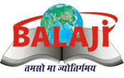 Balaji College of Education  logo