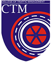 College of Traffic Management  logo