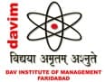 DAV Institute of Management logo