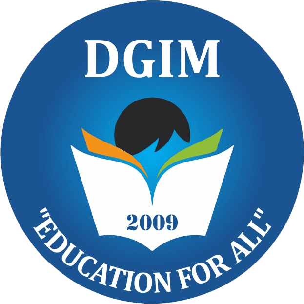 DGIM Law College logo