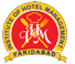 Institute of Hotel Management  logo