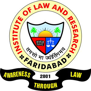Institute of Law and Research logo
