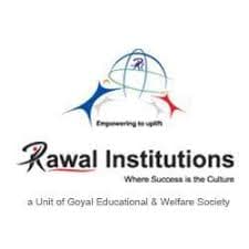 Rawal Institute of Engineering and Technology  logo