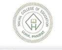Nalwa College of Education, Panipat logo