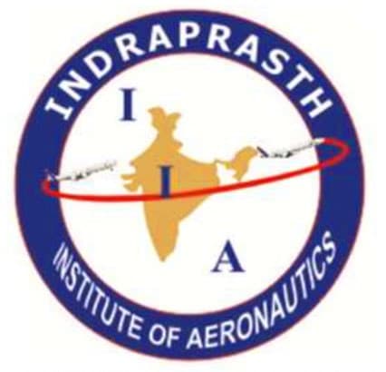 Indraprasth Institute of Aeronautics logo