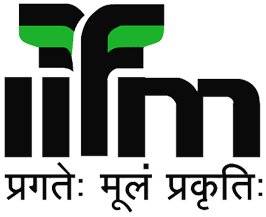 INDIAN INSTITUTE OF FOREST MANAGEMENT BHOPAL logo