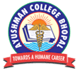 AYUSHMAN COLLEGE BHOPAL logo