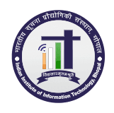 INDIAN INSTITUTE OF INFORMATION TECHNOLOGY - BHOPAL logo