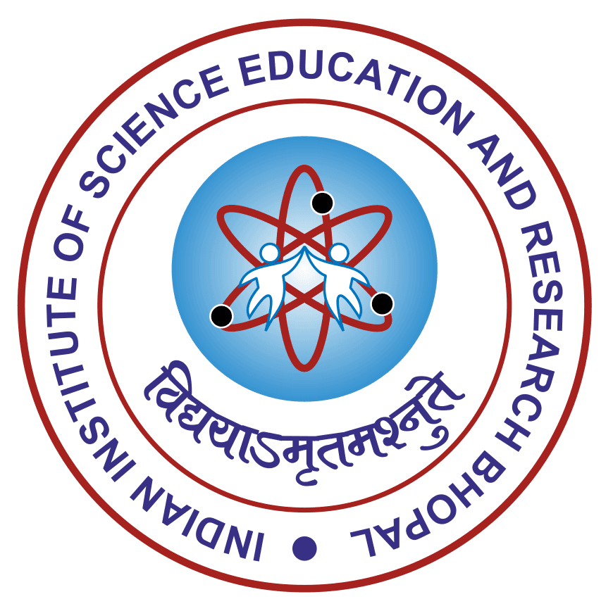 INDIAN INSTITUTE OF SCIENCE EDUCATION AND RESEARCH BHOPAL logo