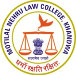 MOTILAL NEHRU LAW COLLEGE, KHANDWA logo