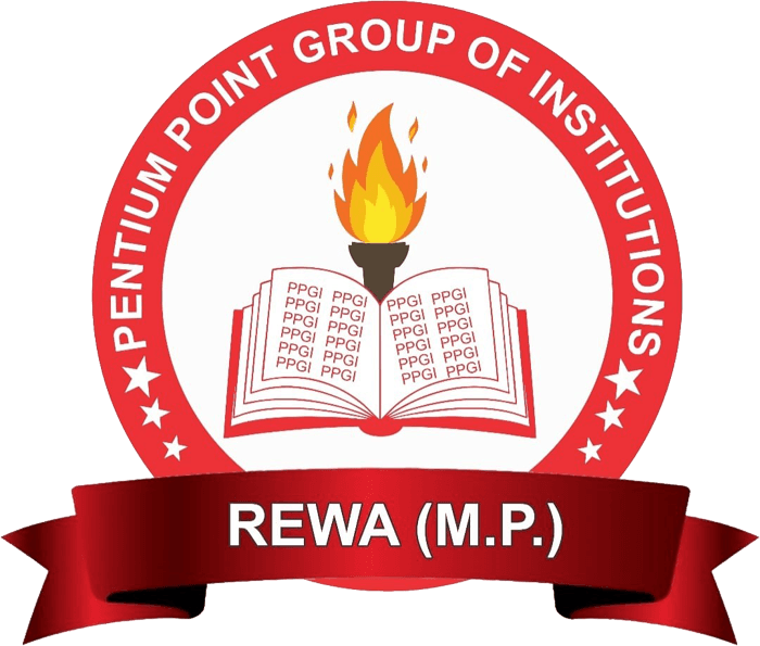PENTIUM POINT TECHNICAL COLLEGE, REWA logo