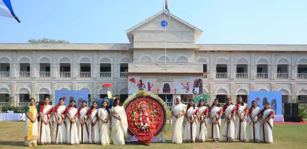SCINDIA KANYA VIDYALAYA GWALIOR