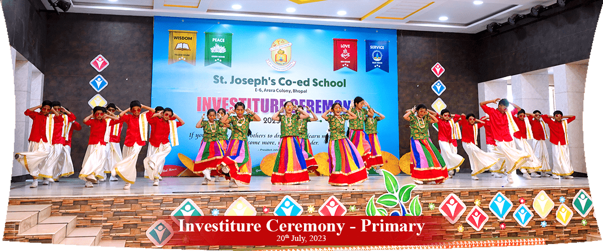ST. JOSEPH CO-EDU SCHOOL , BHOPAL