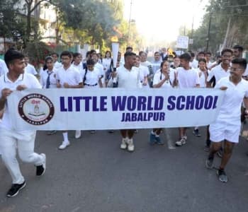 LITTLE WORLD SCHOOL JABALPUR