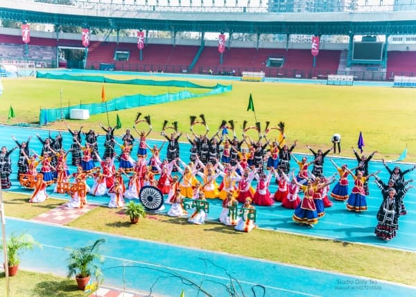 BAL BHAWAN SCHOOL, BHOPAL