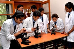 SANMATI HIGHER SECONDARY SCHOOL INDORE