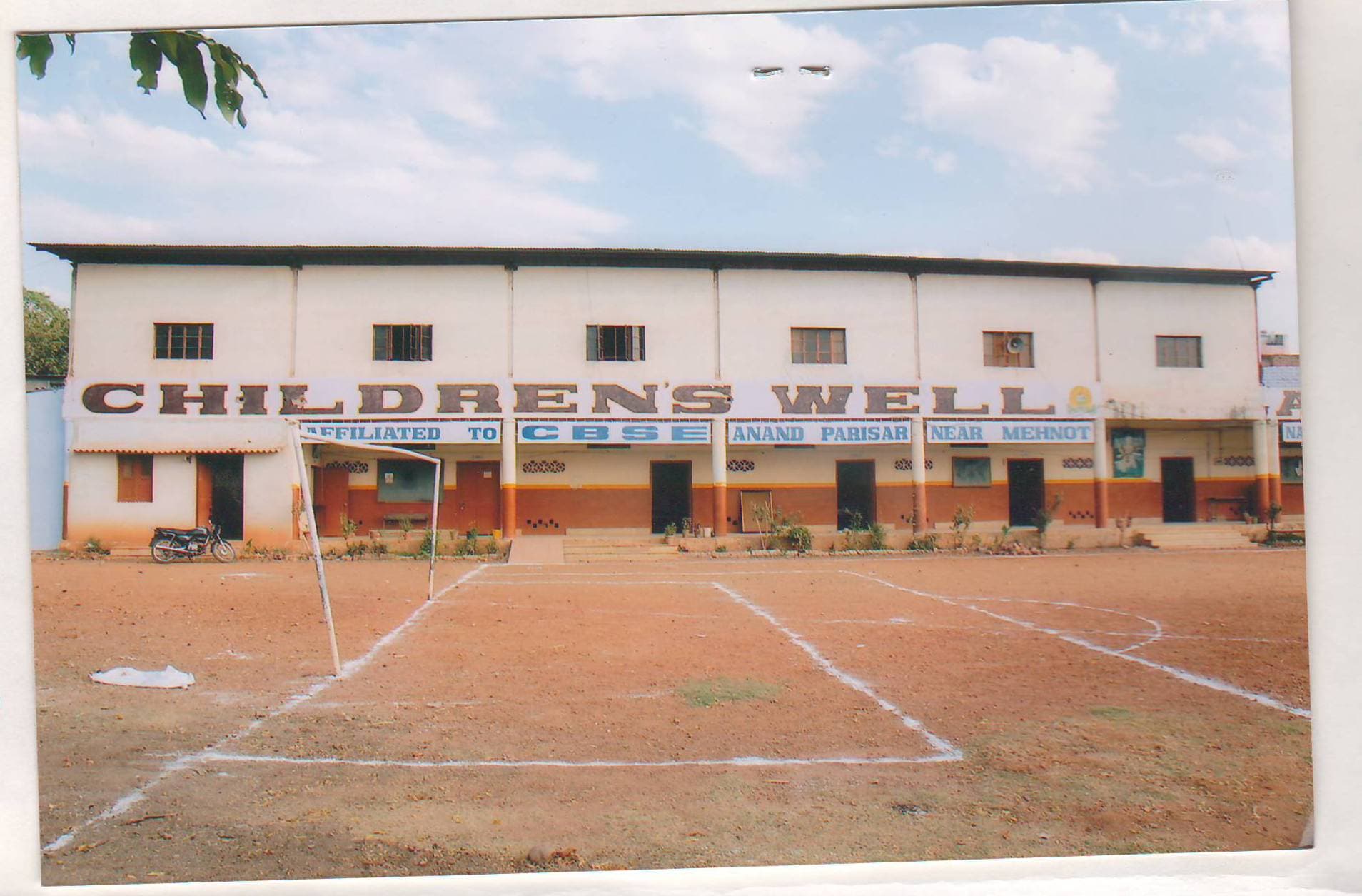 CHILDRENS WELL ACADEMY