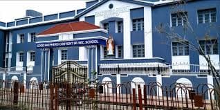 GOOD SHEPHERD CONVENT SENIOR SECONDARY SCHOOL
