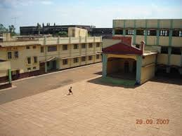 TRINITY CONVENT HIGHER SECONDARY SCHOOL