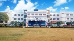 THE RADIENT HIGHER SECONDARY SCHOOL GWALIOR