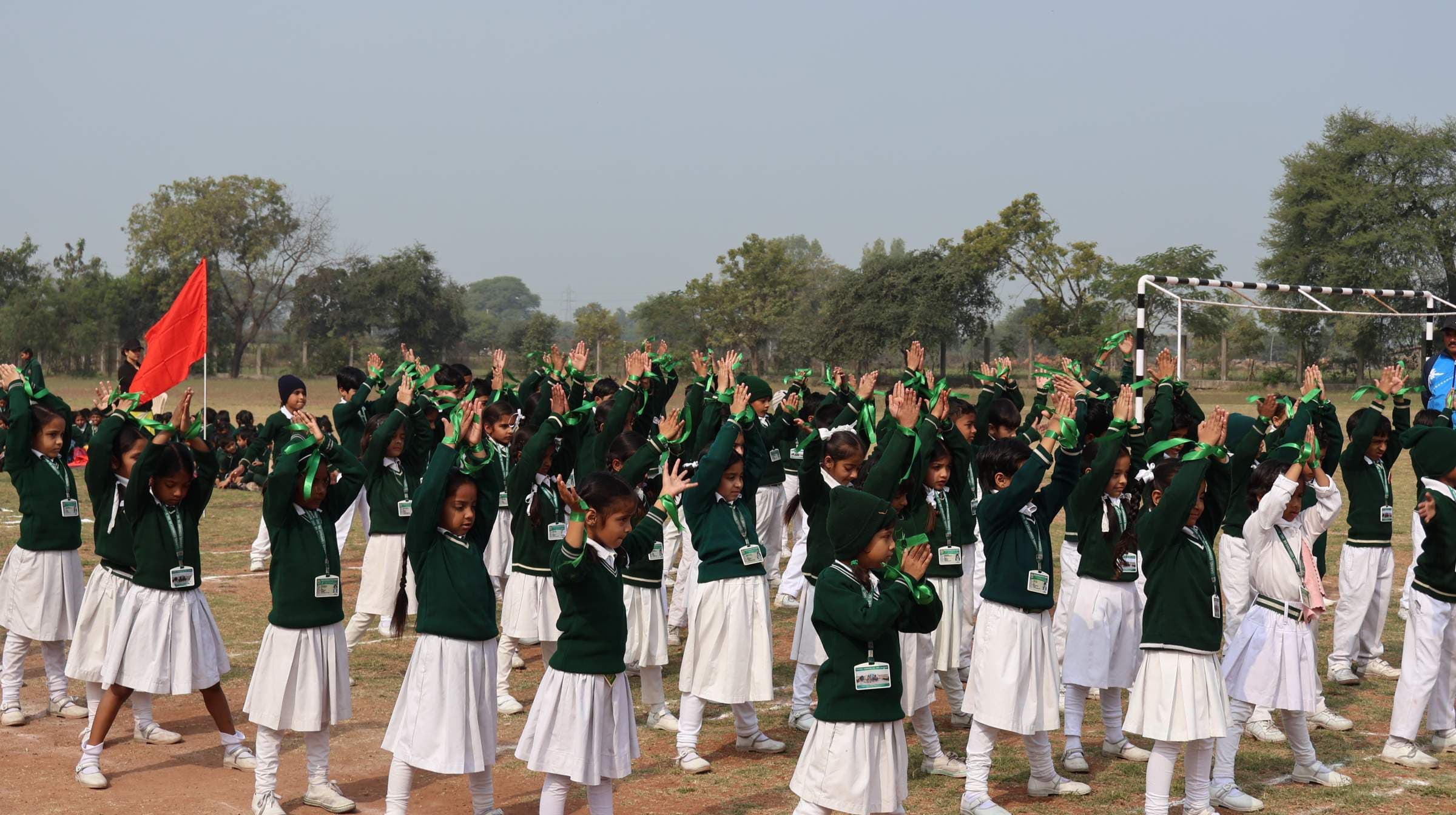 CARMEL CONVENT SCHOOL UJJAIN